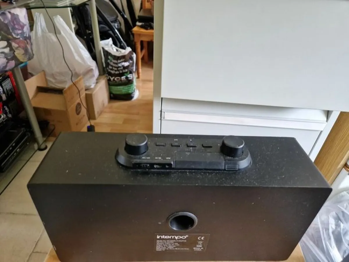 Intempo Wireless Bluetooth Speaker - Image 3