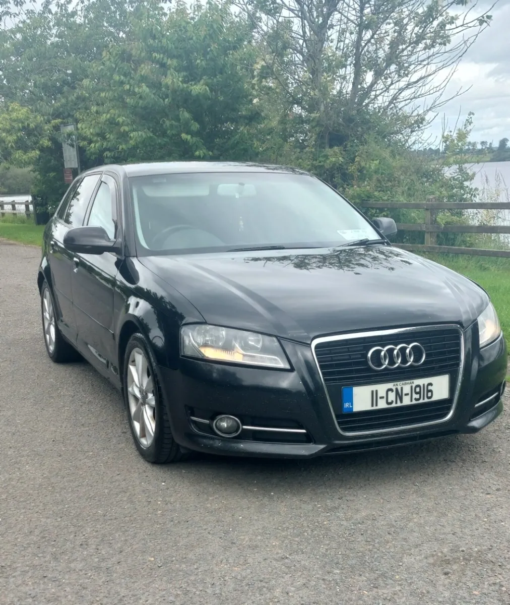 Audi A3 2011 - Image 1