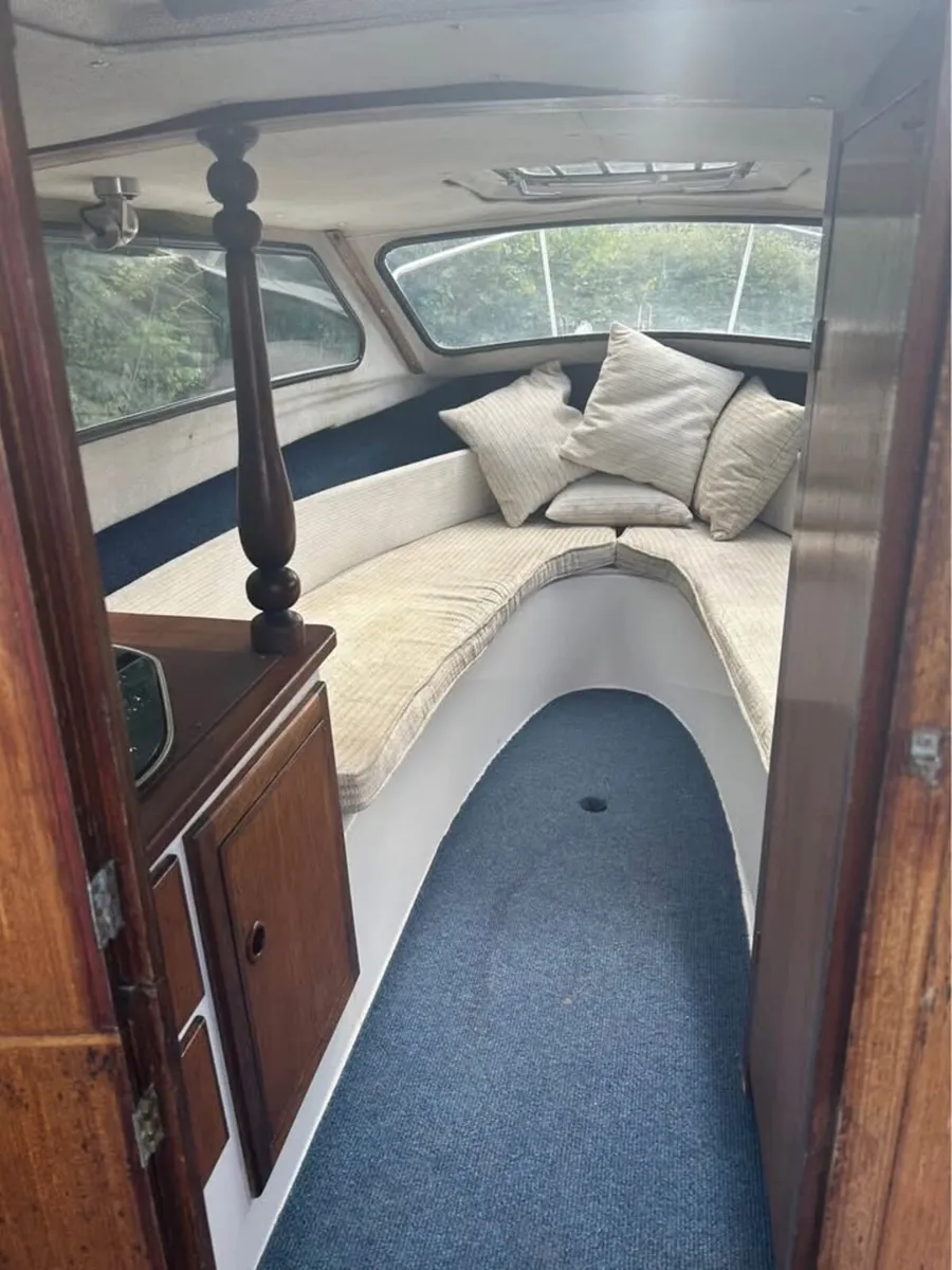 FAST FISHING BOAT MAYLAND MAESTRO 18FT G/CONDITION - Image 3