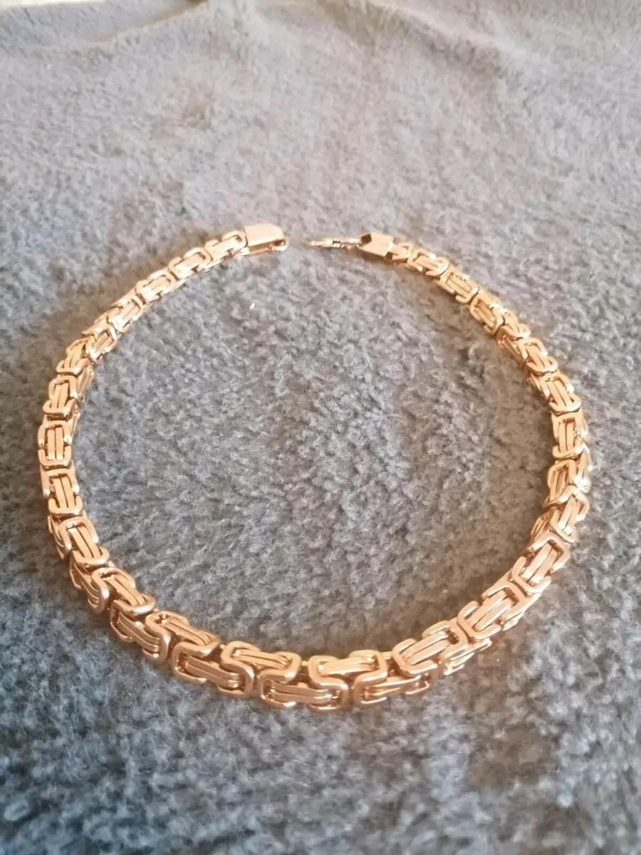 Chain necklace - Image 1
