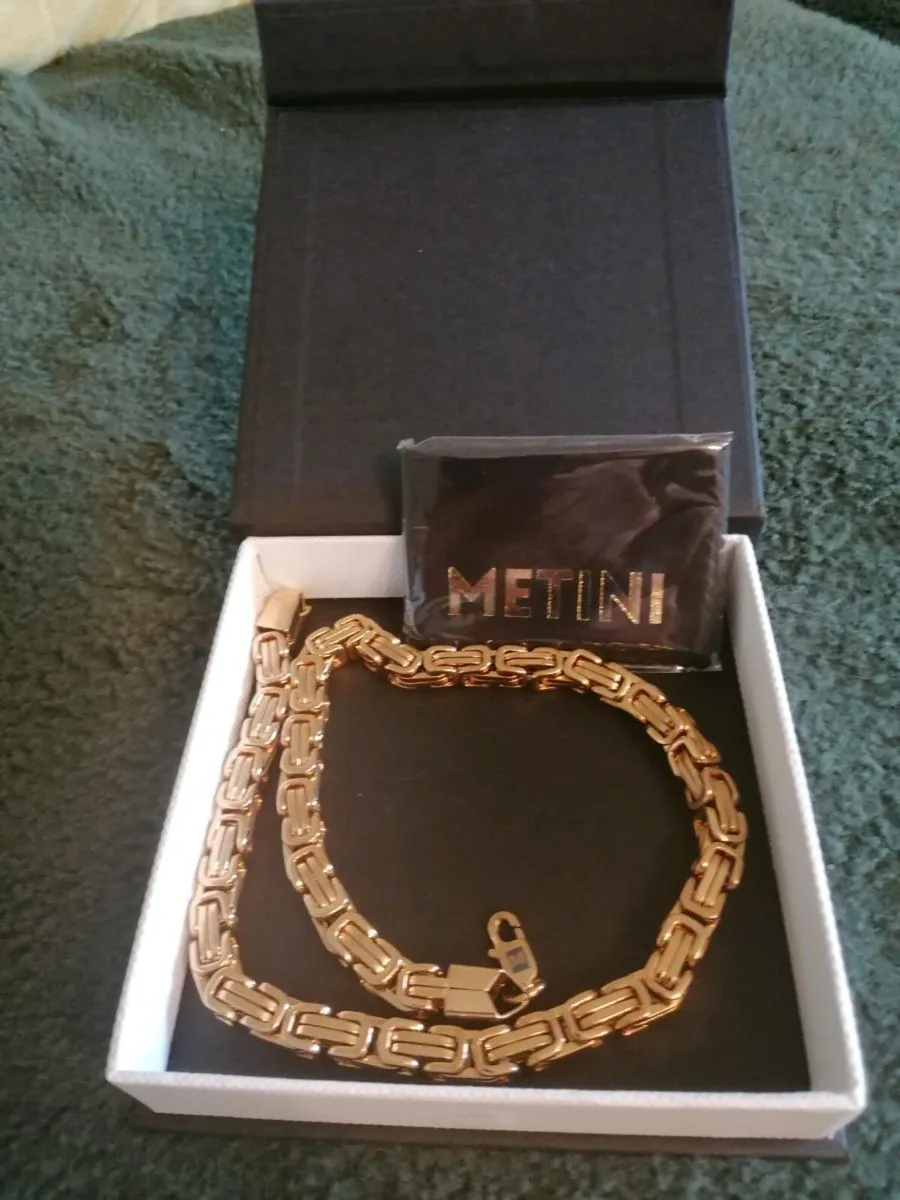 Chain necklace - Image 2