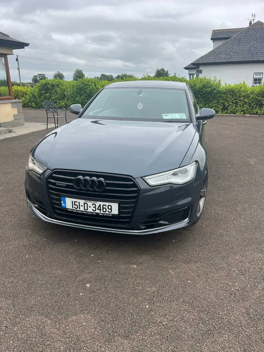 Audi A6 3.0 Quattro - Image 1