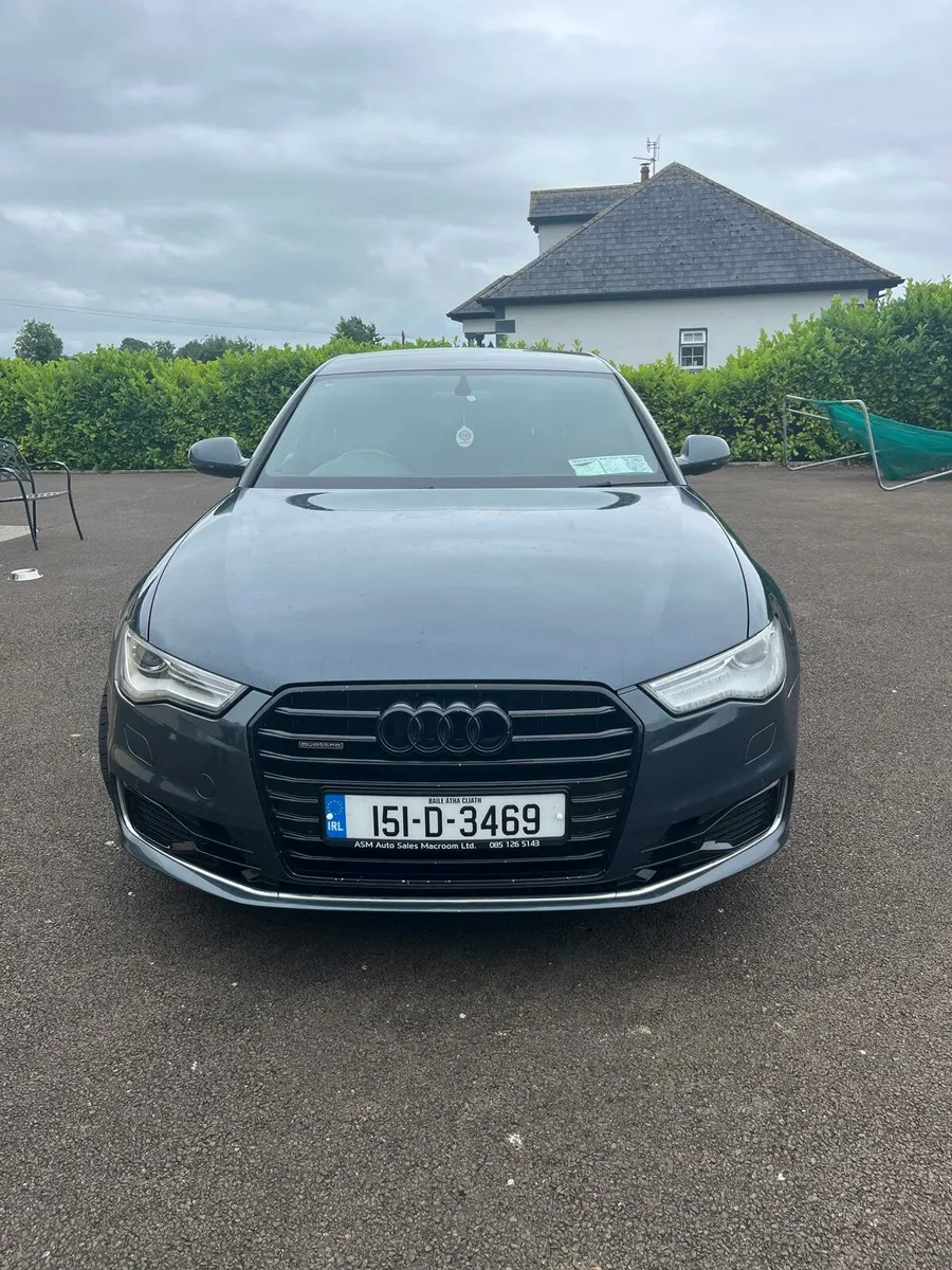 Audi A6 3.0 Quattro - Image 2