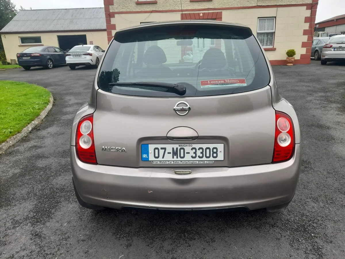 Nissan Micra NEW TEST - Image 2