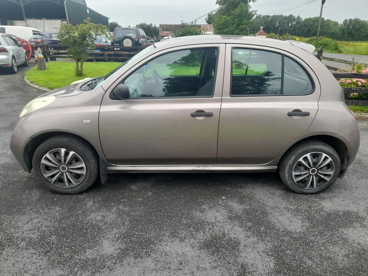 Nissan Micra NEW TEST - Image 4