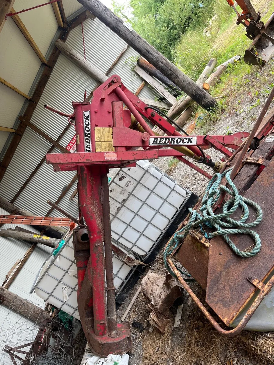 Redrock agitator - Image 1