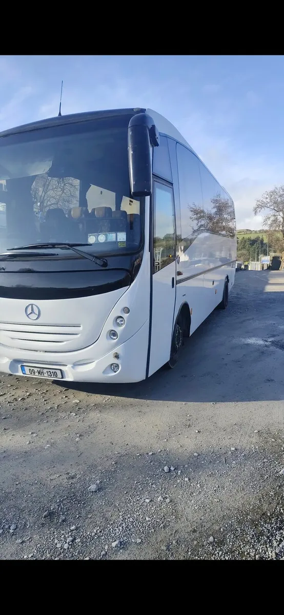 Sale Mercedes 41-seater Esker touring - Image 1