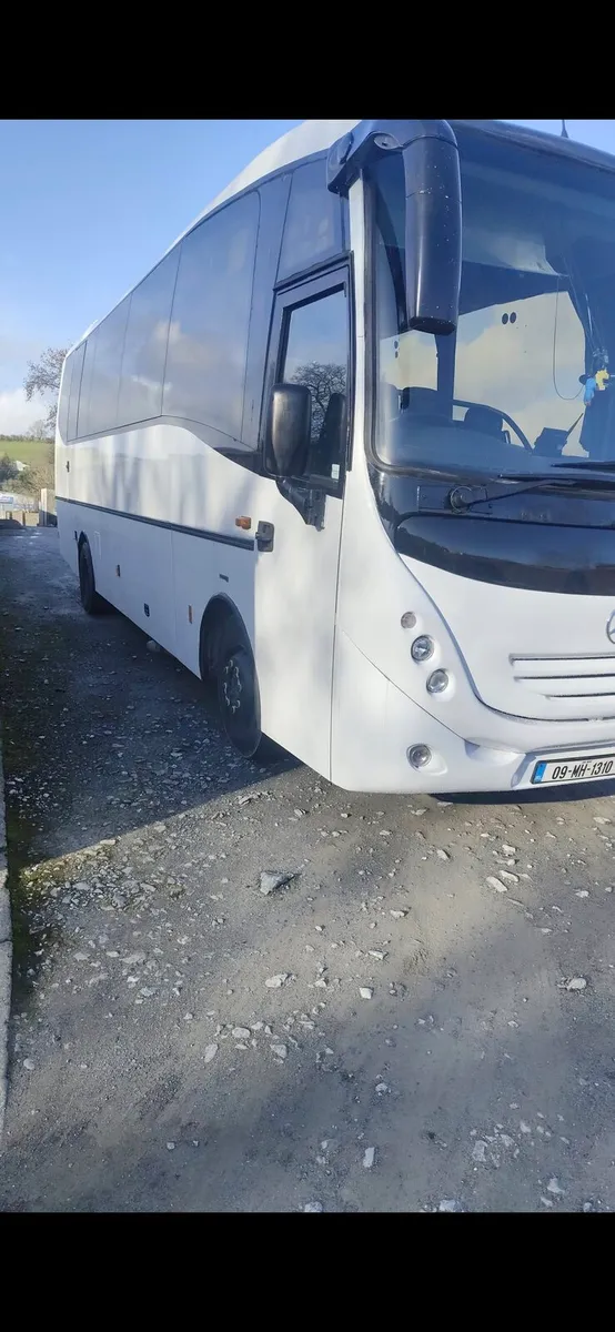 Sale Mercedes 41-seater Esker touring - Image 2