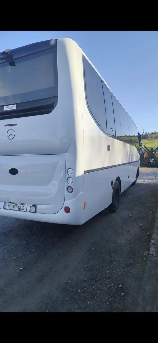 Sale Mercedes 41-seater Esker touring - Image 3