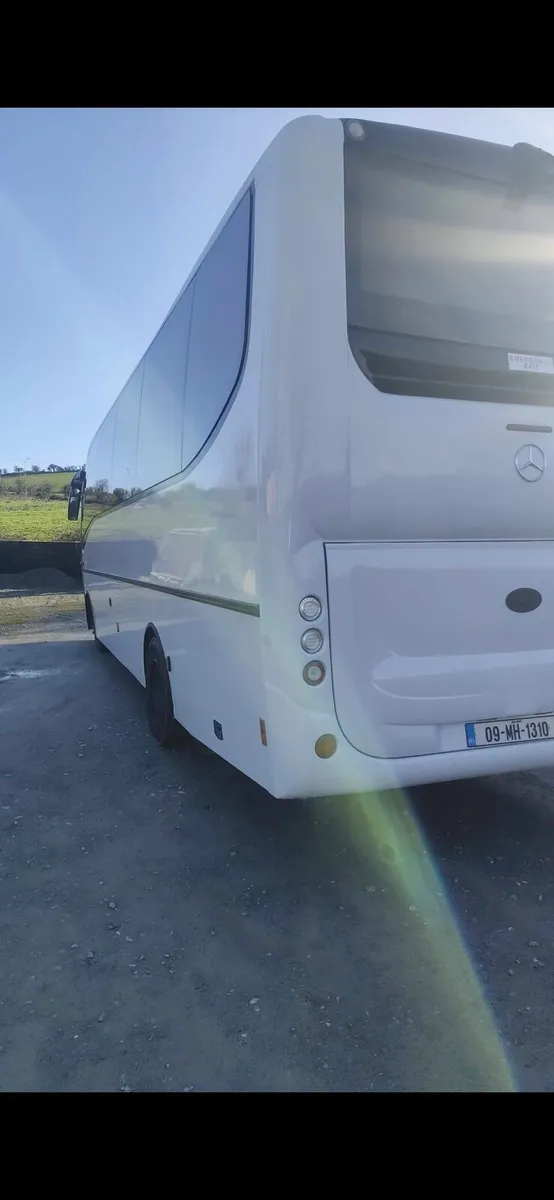 Sale Mercedes 41-seater Esker touring - Image 4