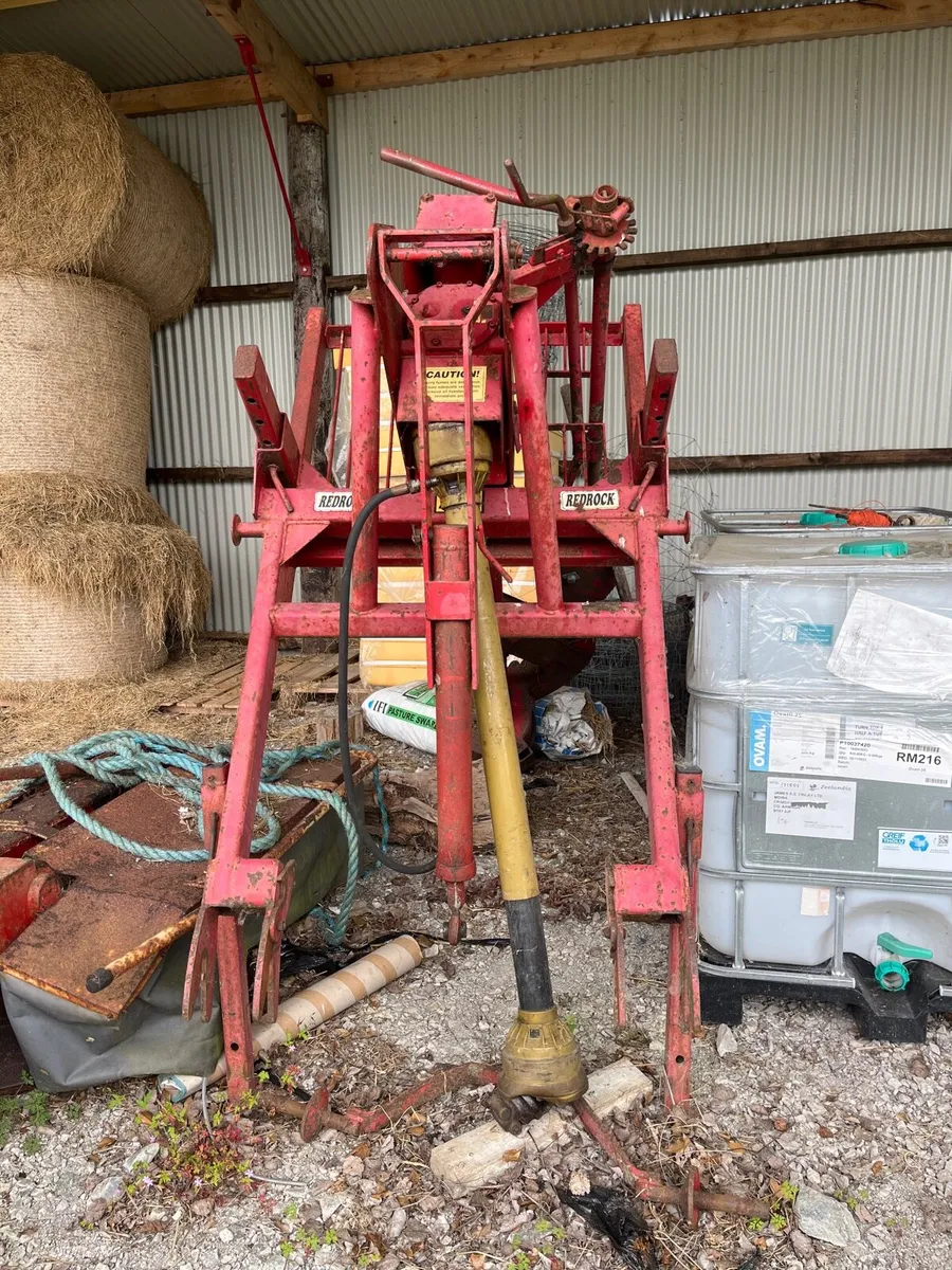 Redrock agitator - Image 2