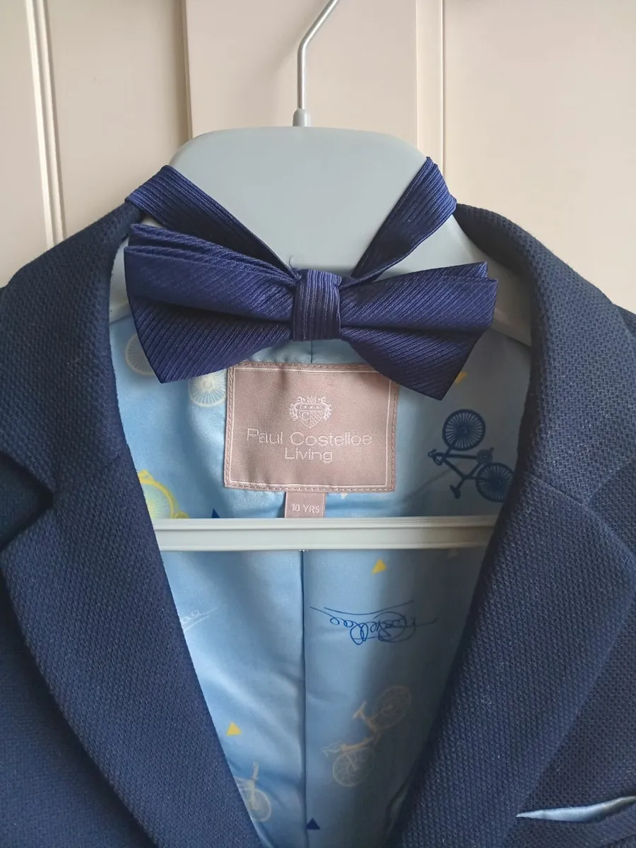 Communion/Occasion Wear for Boys Ages 9 & 10 years - Image 1