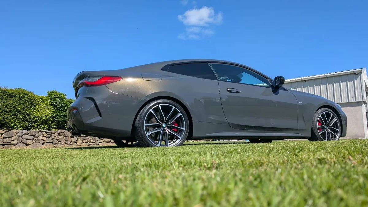 BMW 420 M Sport Coupe 2.0l Diesel 2021 - Image 1
