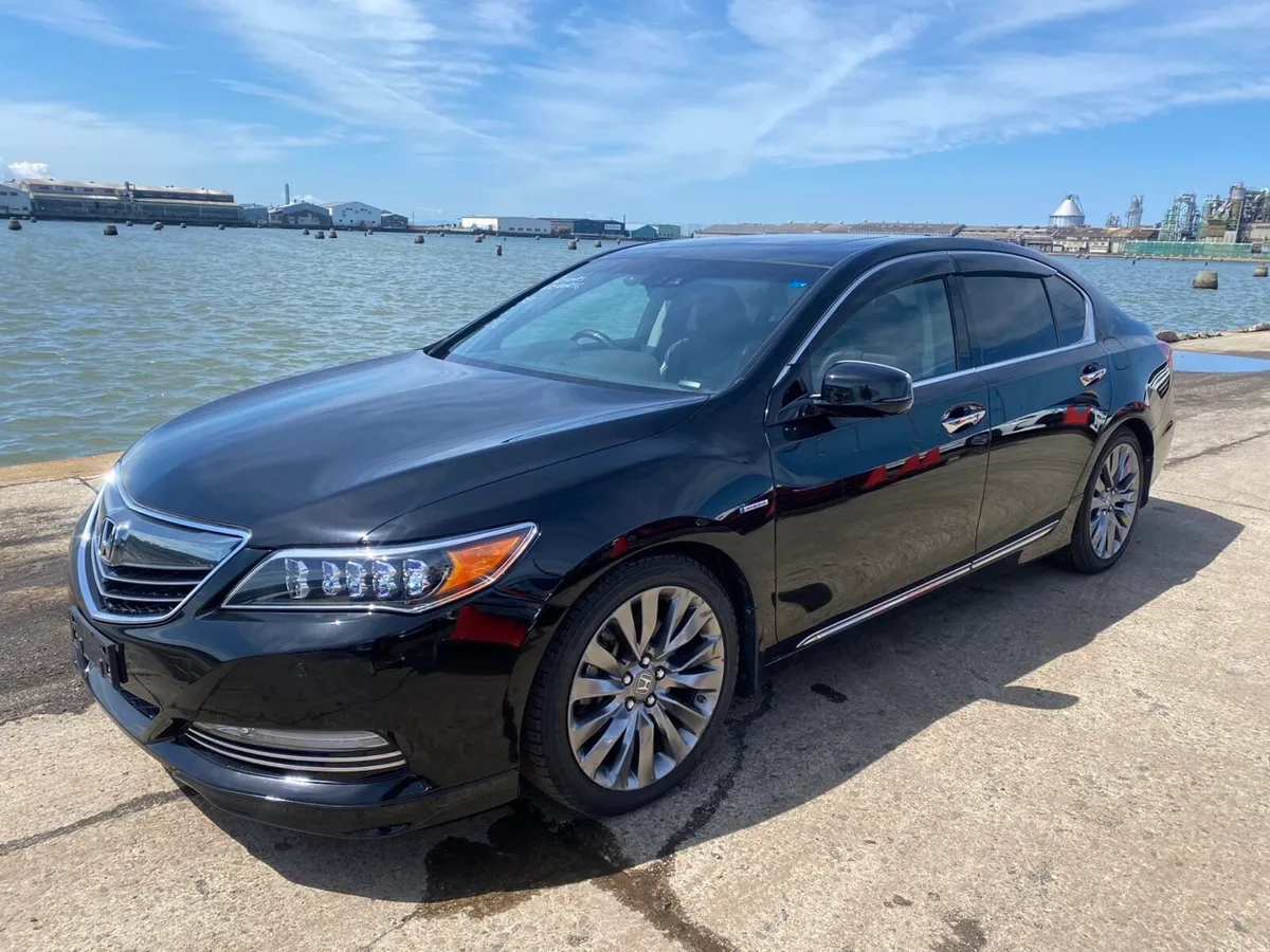 Honda Legend 3.5L hybrid 382hp 2015 - Image 3