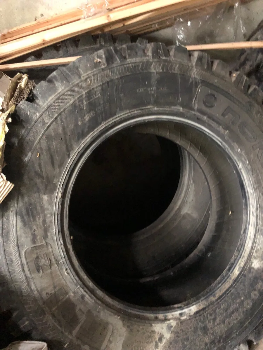 Tractor road tyres - Image 2