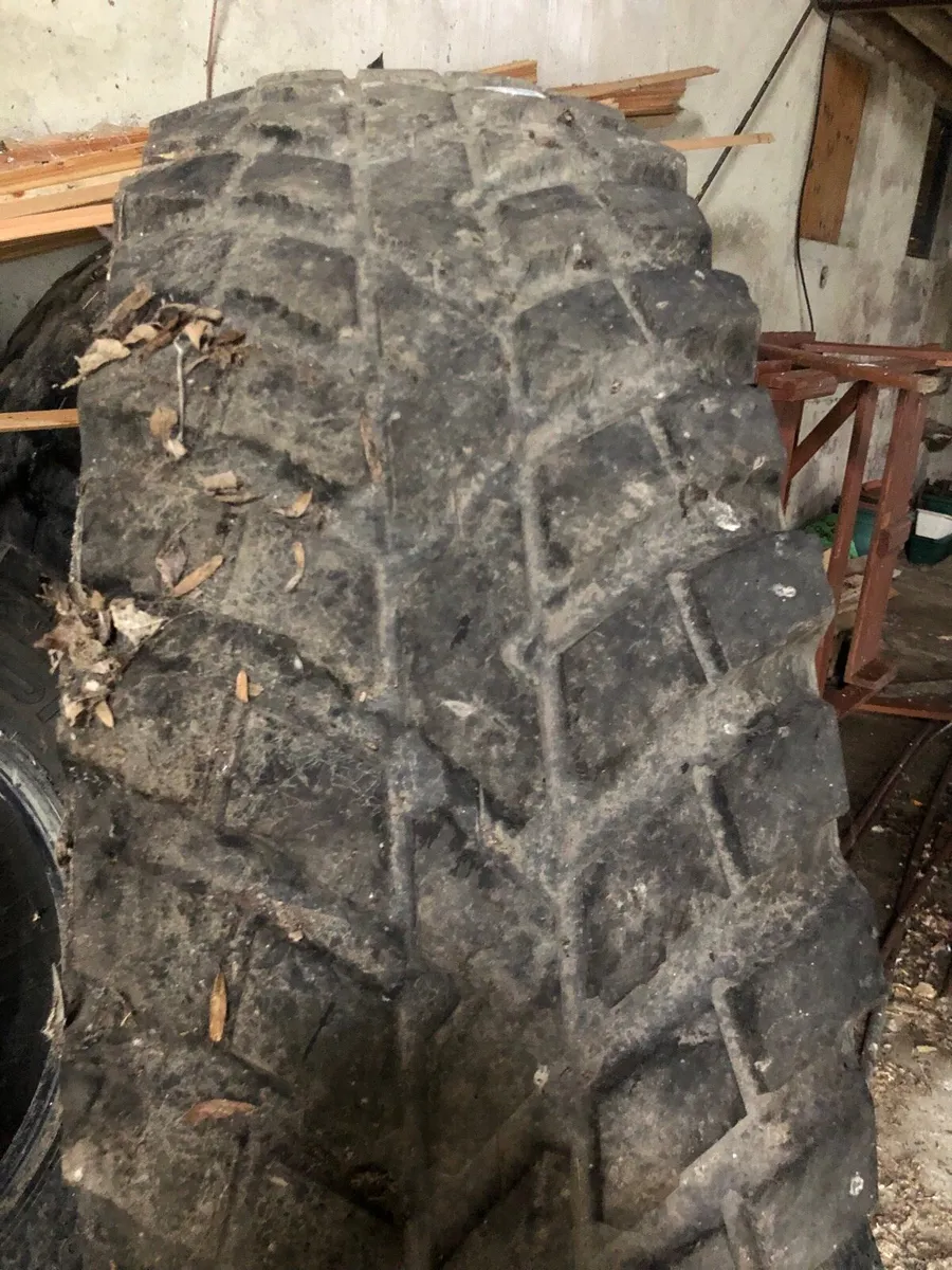 Tractor road tyres - Image 3
