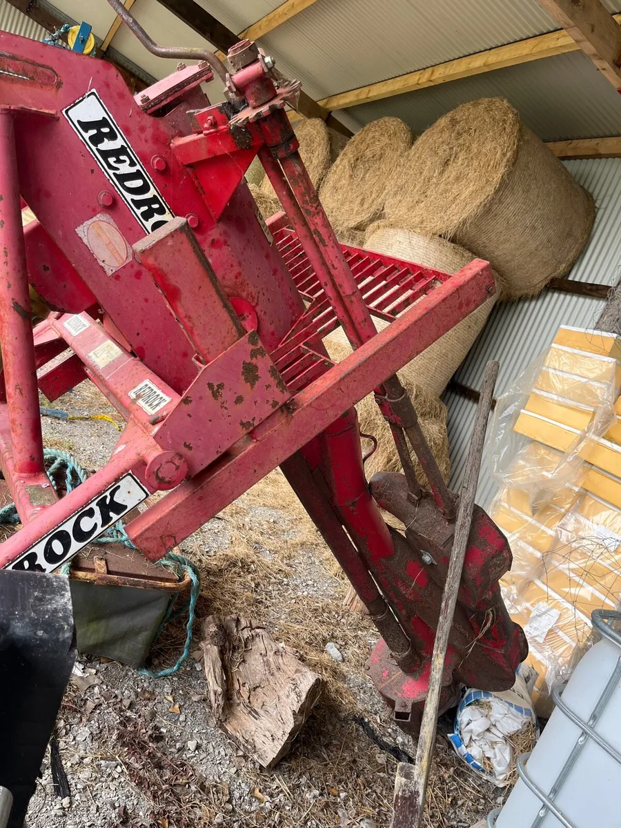 Redrock agitator - Image 3