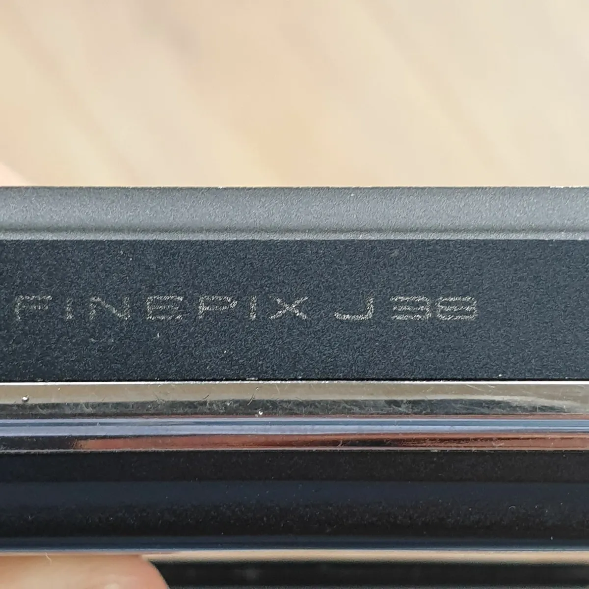 Fujifilm Finepix J38 digital camera NO charger - Image 4