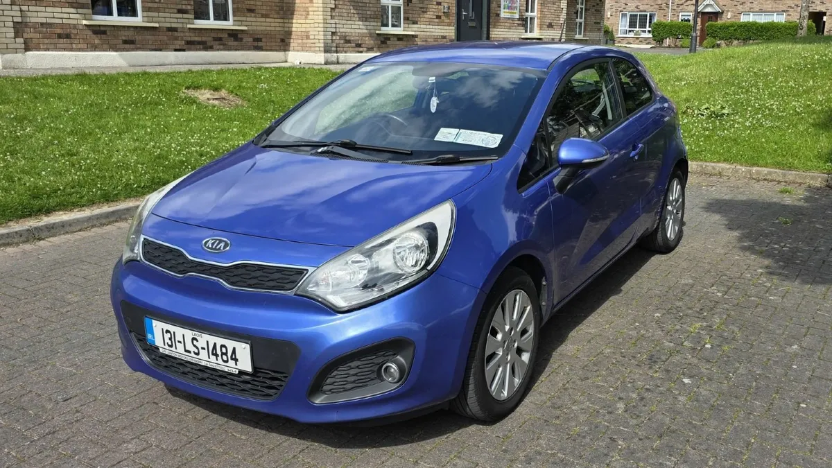 Kia Rio 1.1 CRDi 3DR - Image 1