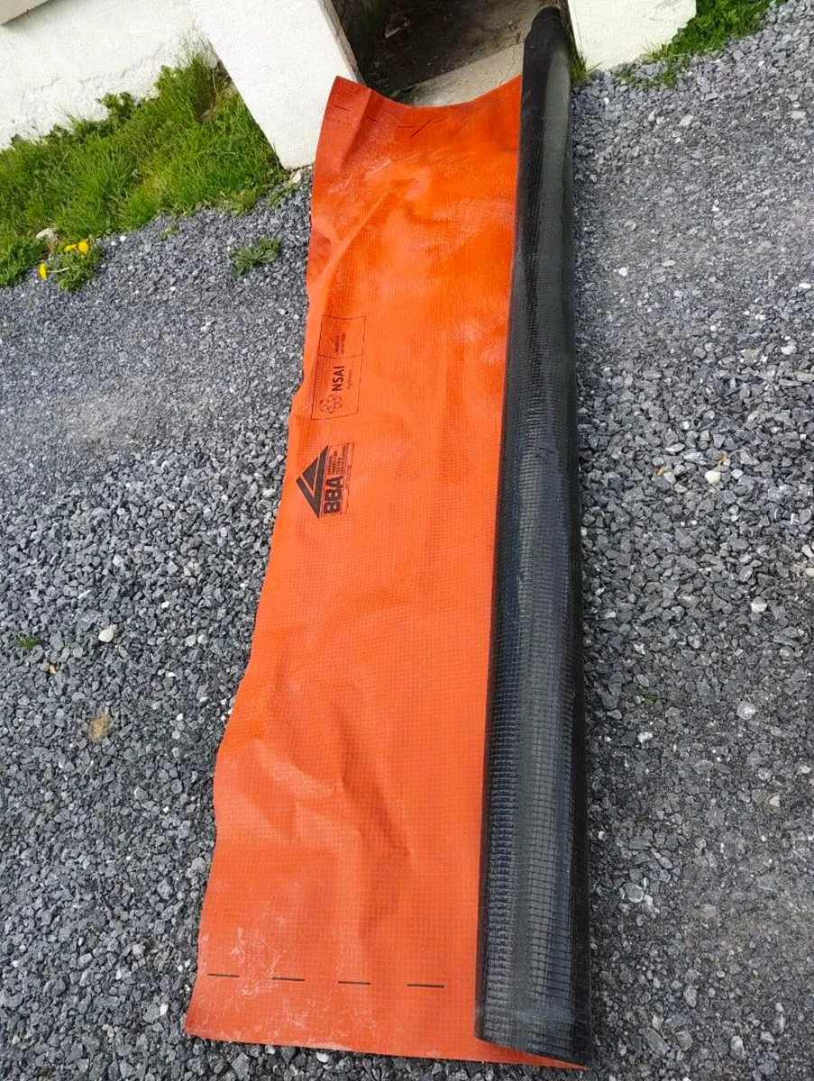 Radon barrier - Image 1
