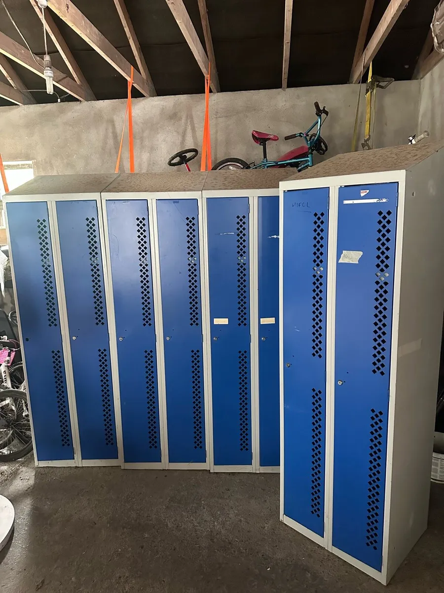 Storage Lockers - Image 1