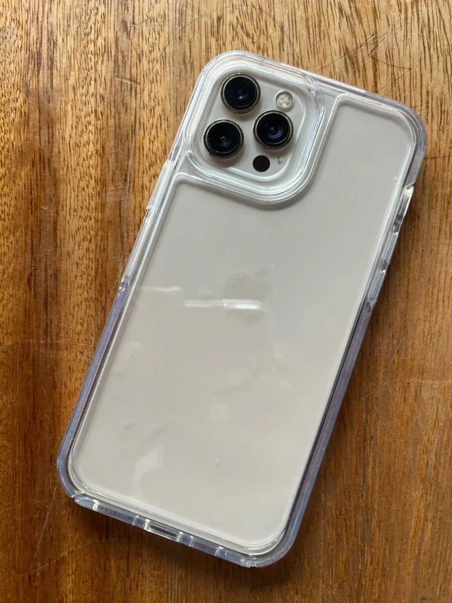 iPhone 12 Pro Max sim free 128GB Gold - Image 1