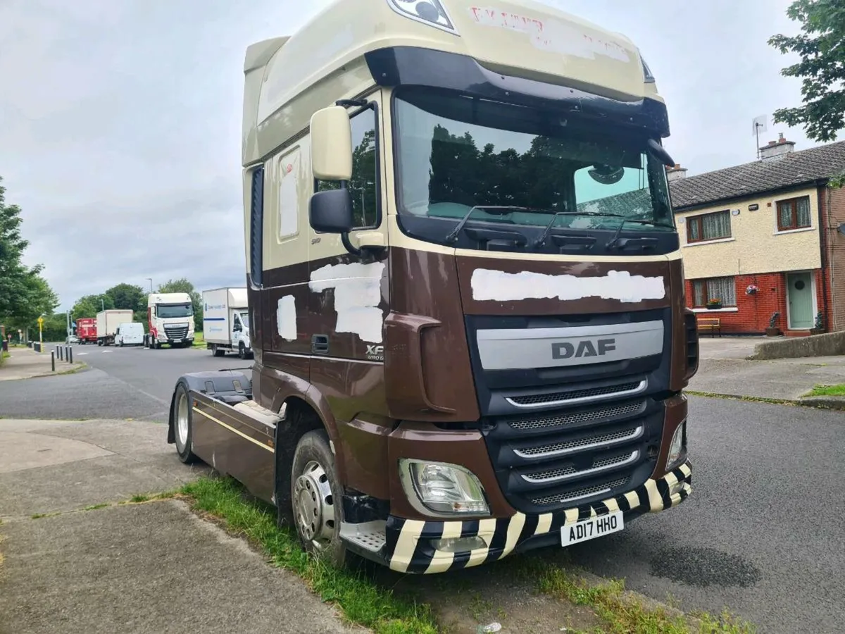 Daf xf106 510 hp - Image 1