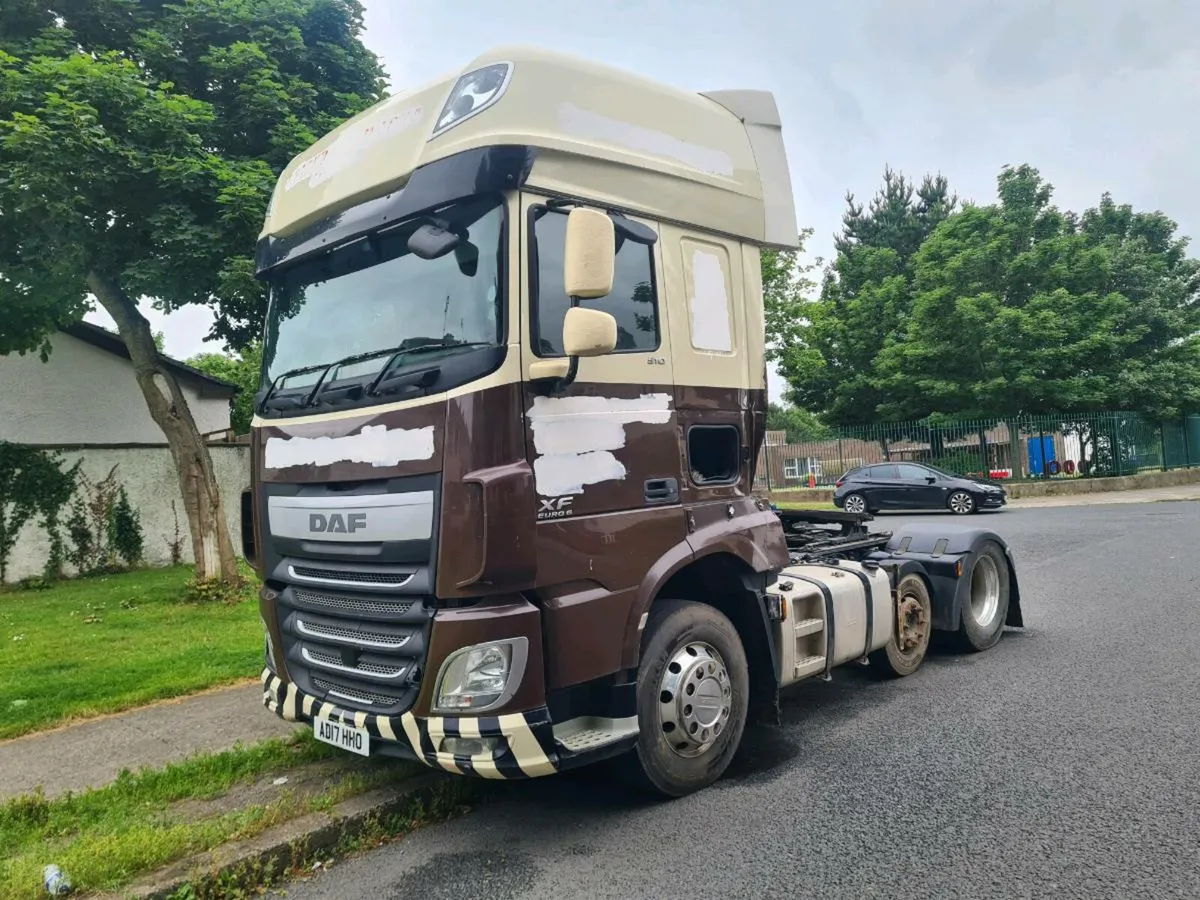 Daf xf106 510 hp - Image 4