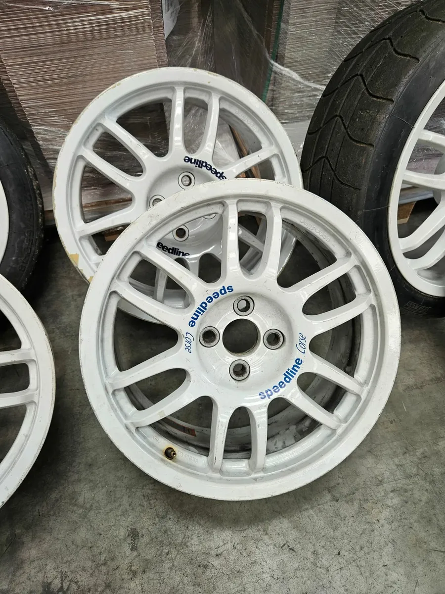 Ford rally wheels - Image 2