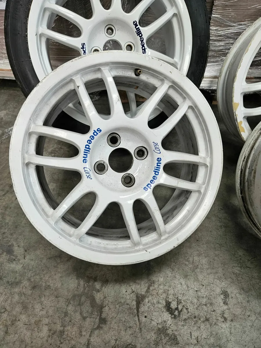 Ford rally wheels - Image 3