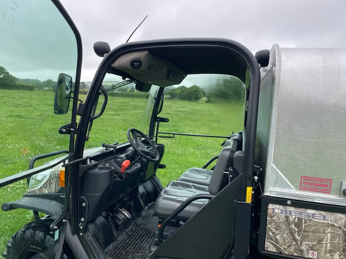 Kubota RTVX 1110 - Image 2