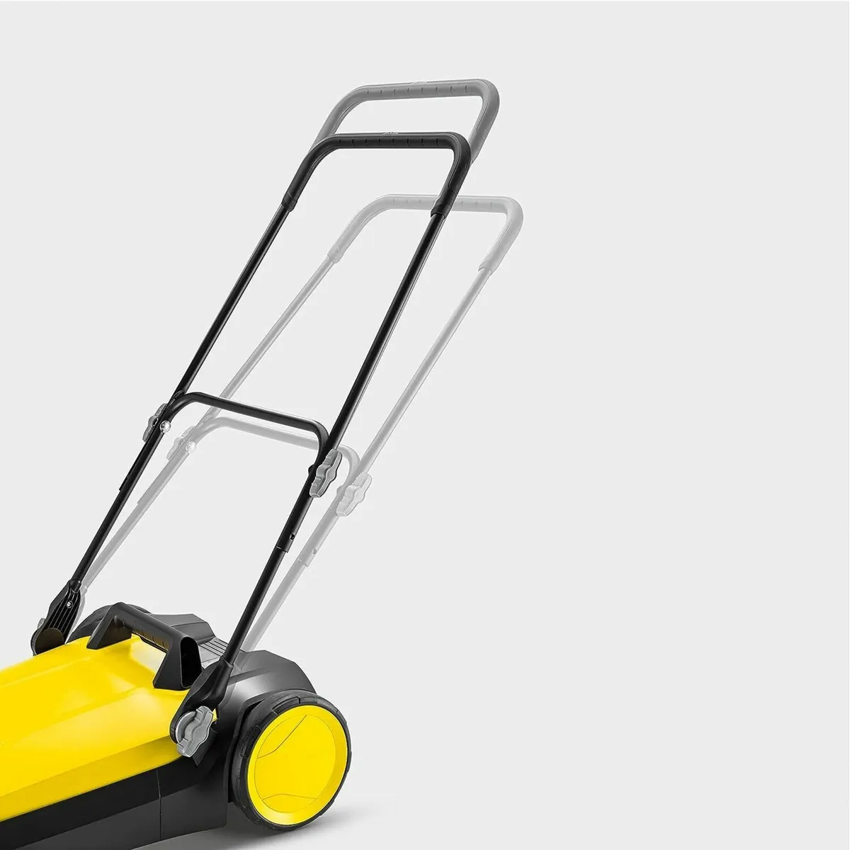 4 Twin Sweeper 3-in-1 Stone Plug and Clean Yellow - Image 2