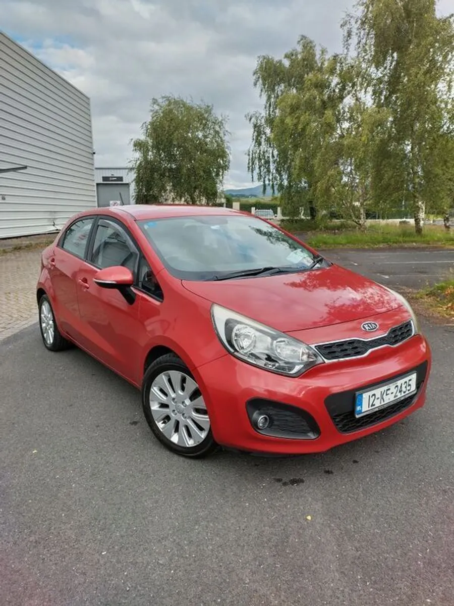 2012 Kia Rio - Image 1