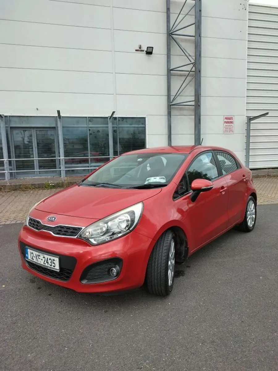 2012 Kia Rio - Image 2