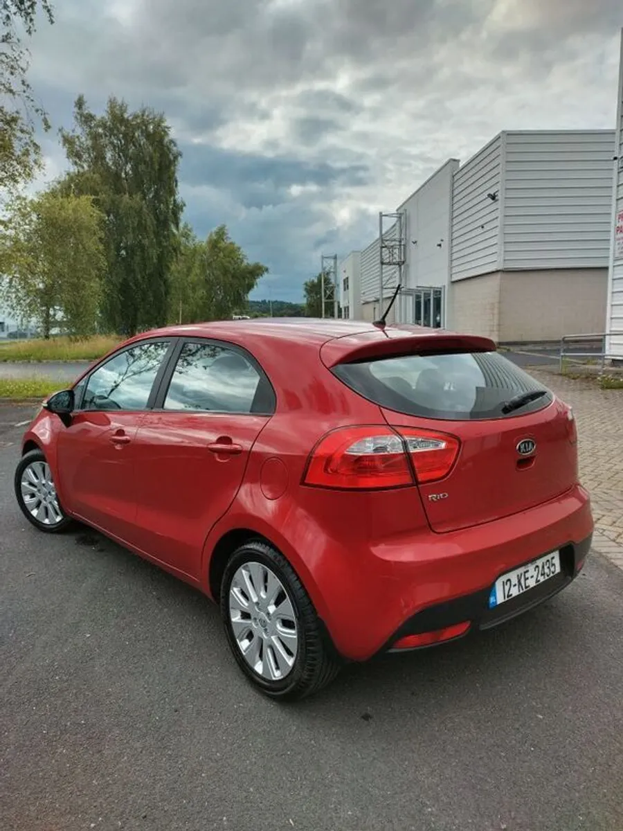 2012 Kia Rio - Image 3