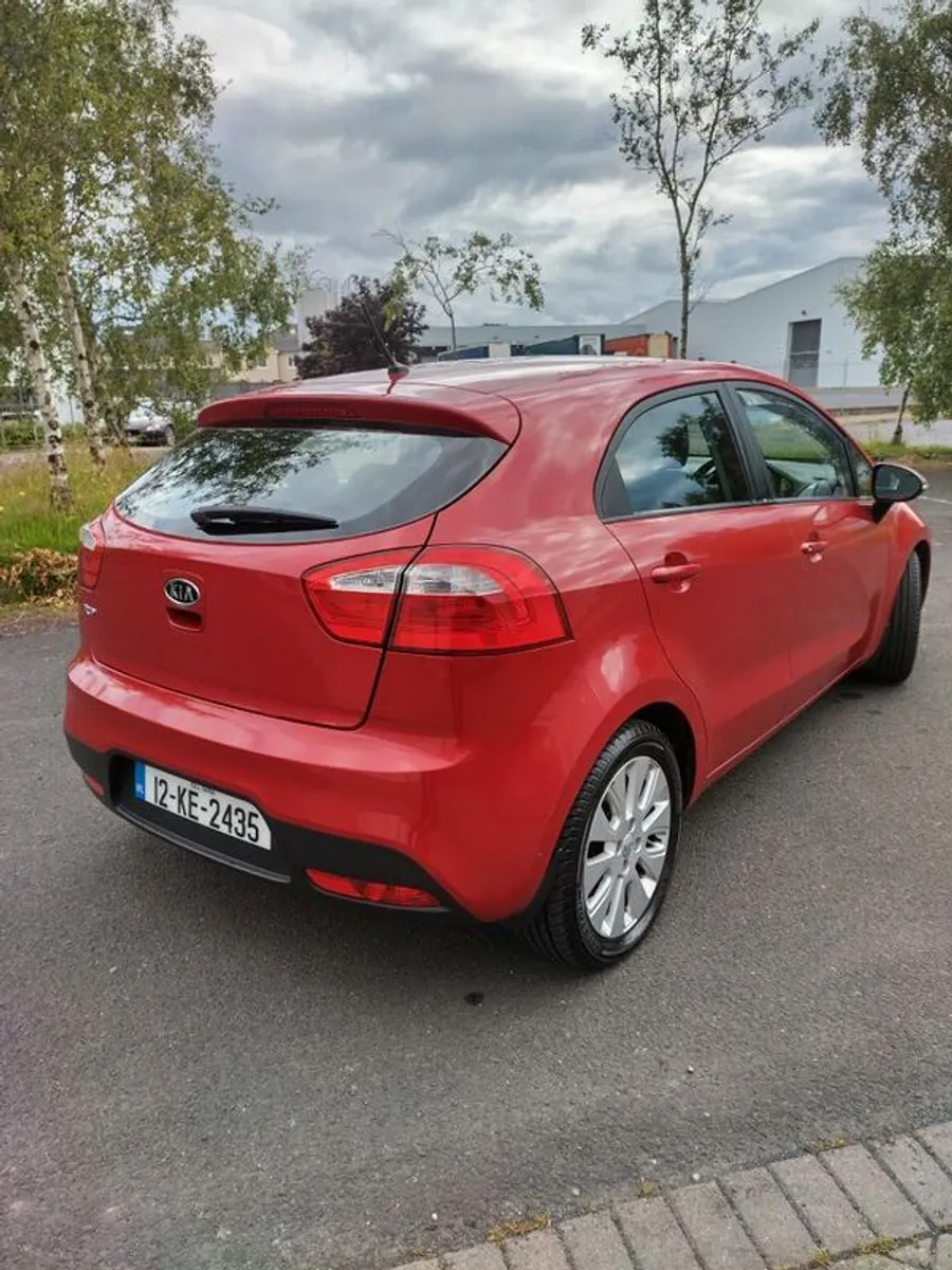 2012 Kia Rio - Image 4