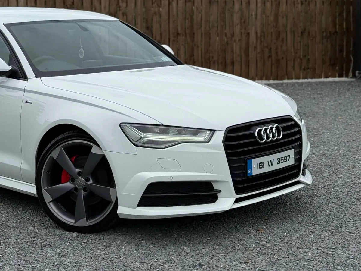 AUDI A6 S-LINE BLACK EDITION ULTRA! - Image 4