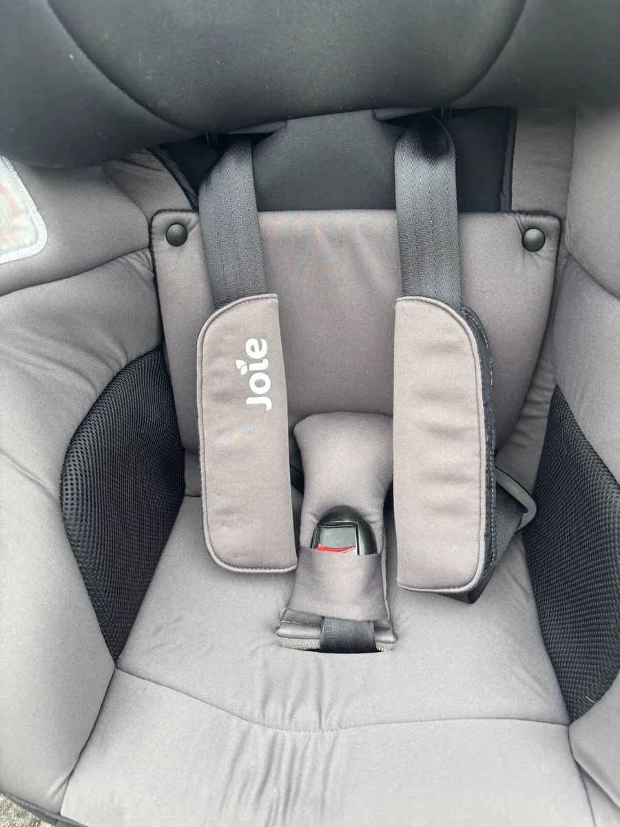 Joie car seat - Image 2