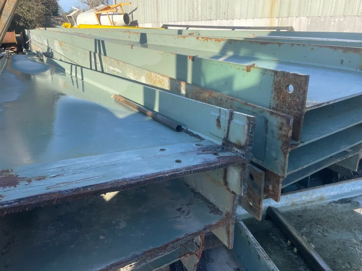 steel beams - Image 2