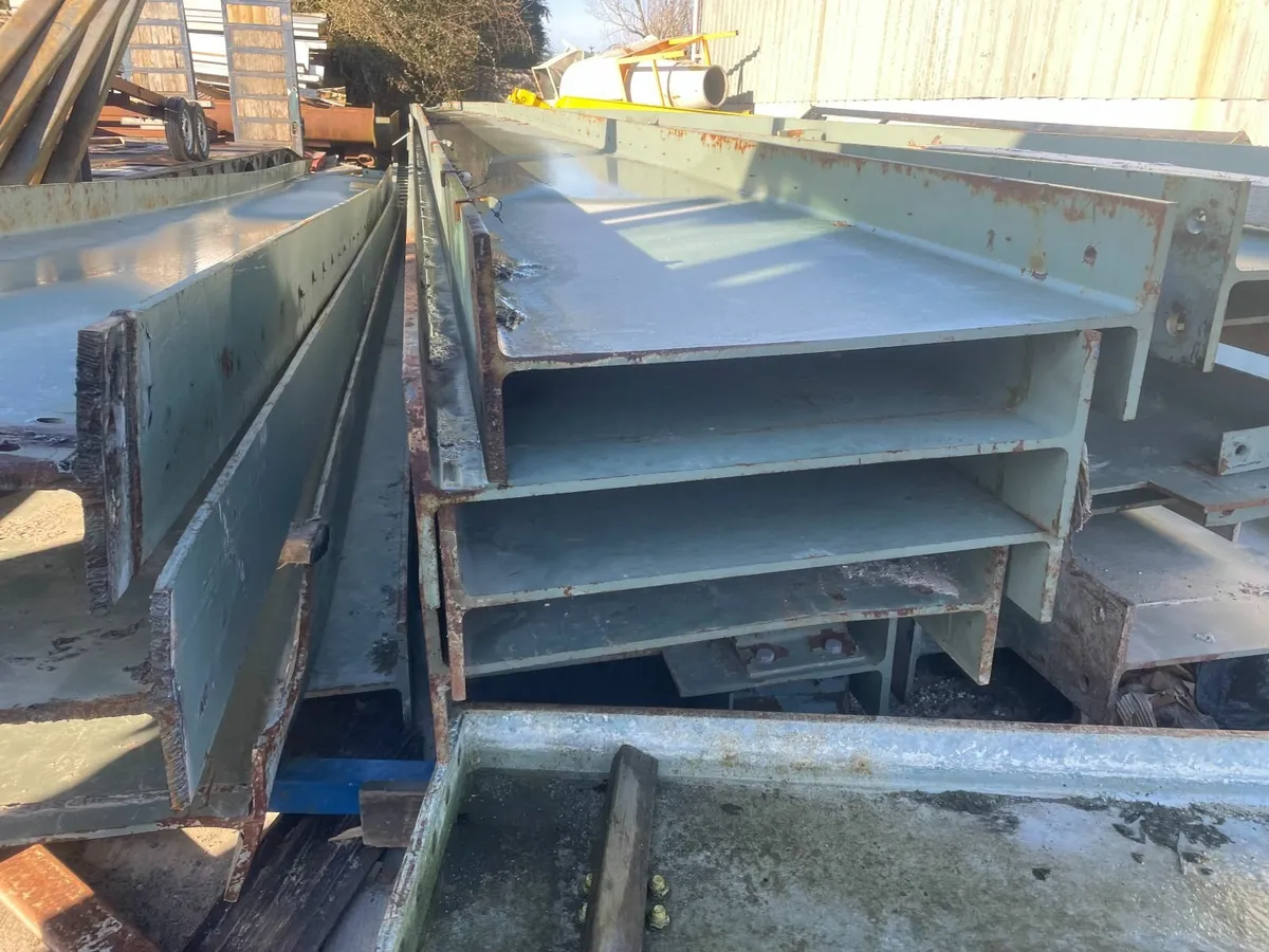 steel beams - Image 3