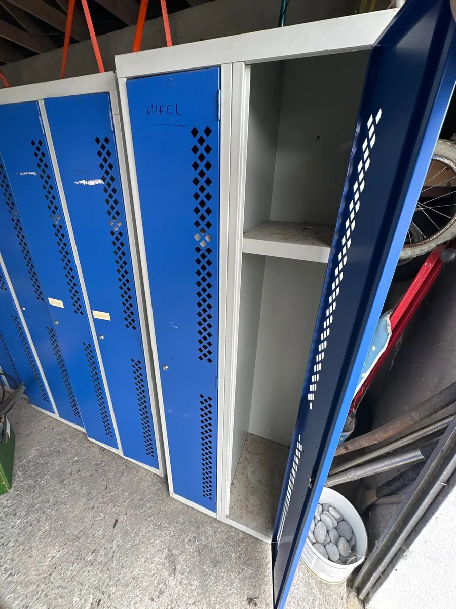 Storage Lockers - Image 2