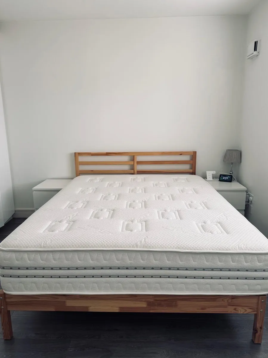 King size mattress