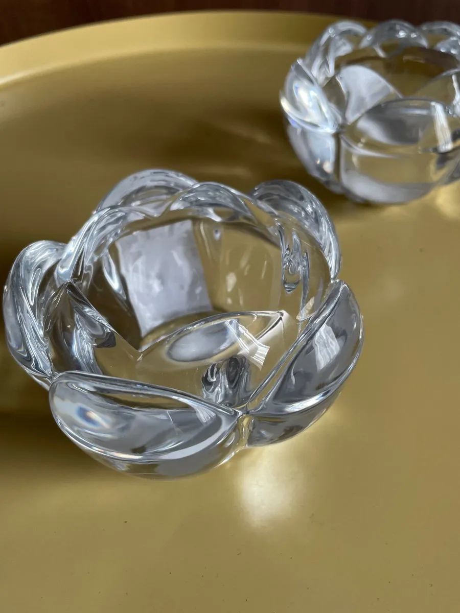 Laura Ashley tealight holders - Image 2