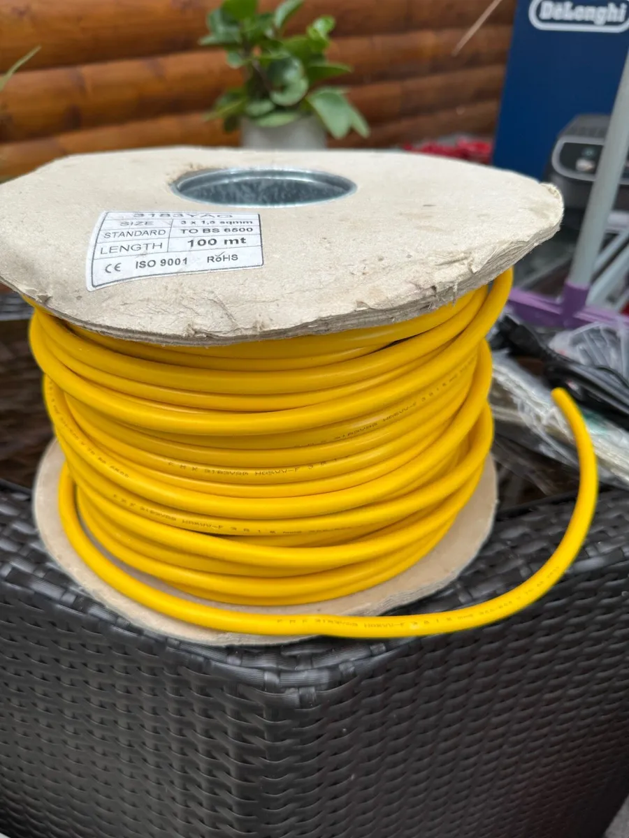 Electric cable - Image 1