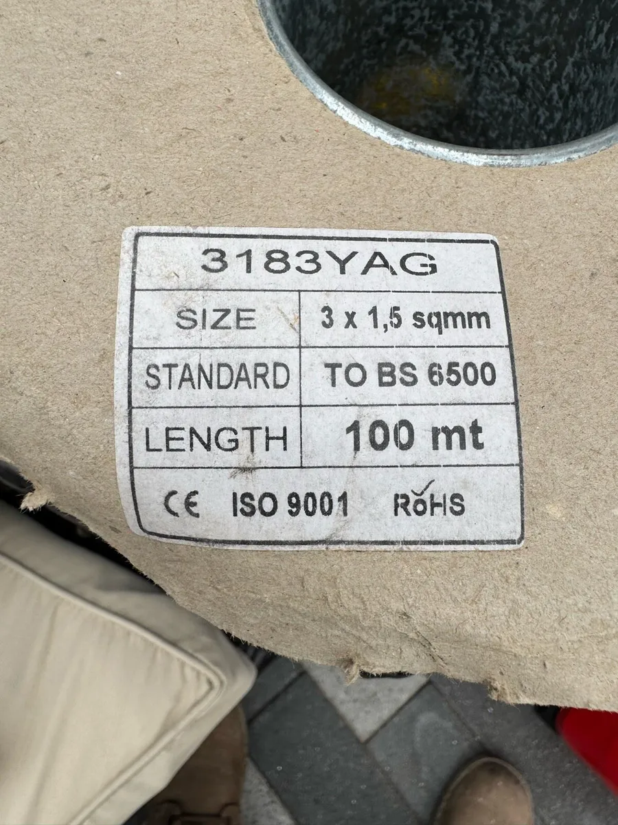Electric cable - Image 2