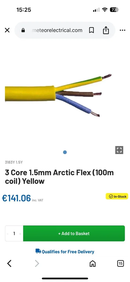 Electric cable - Image 4