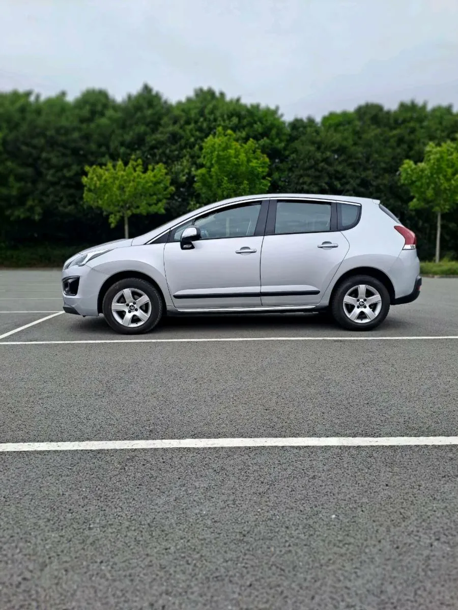 151 PEUGEOT 3008 ACTIVE 1.6HDI 115 NCT 07/26 - Image 4