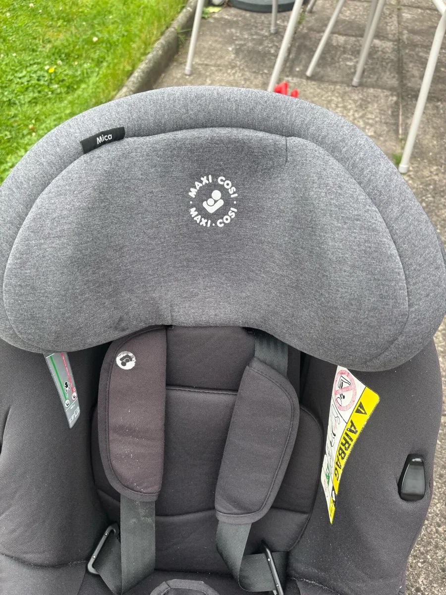 Maxi-cosi car seat - Image 1