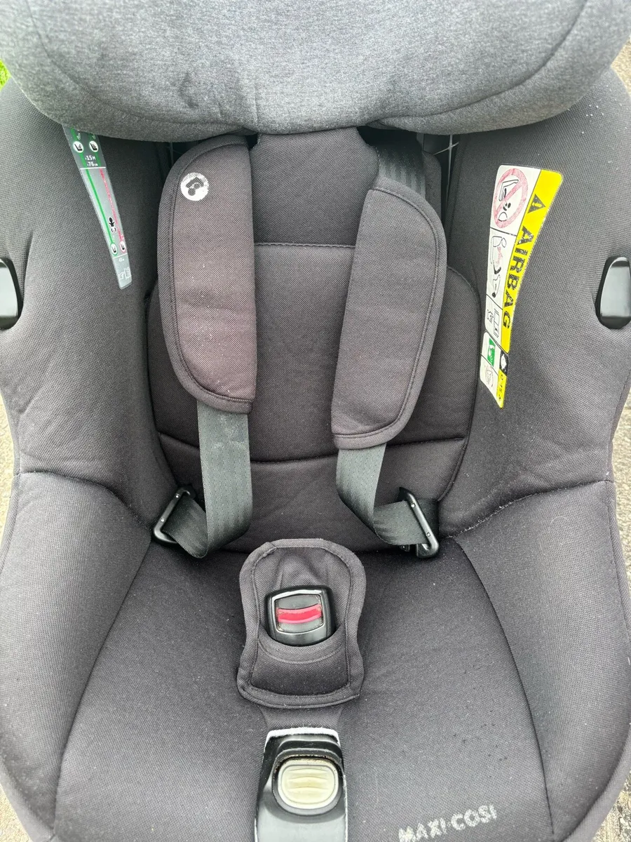 Maxi-cosi car seat - Image 3