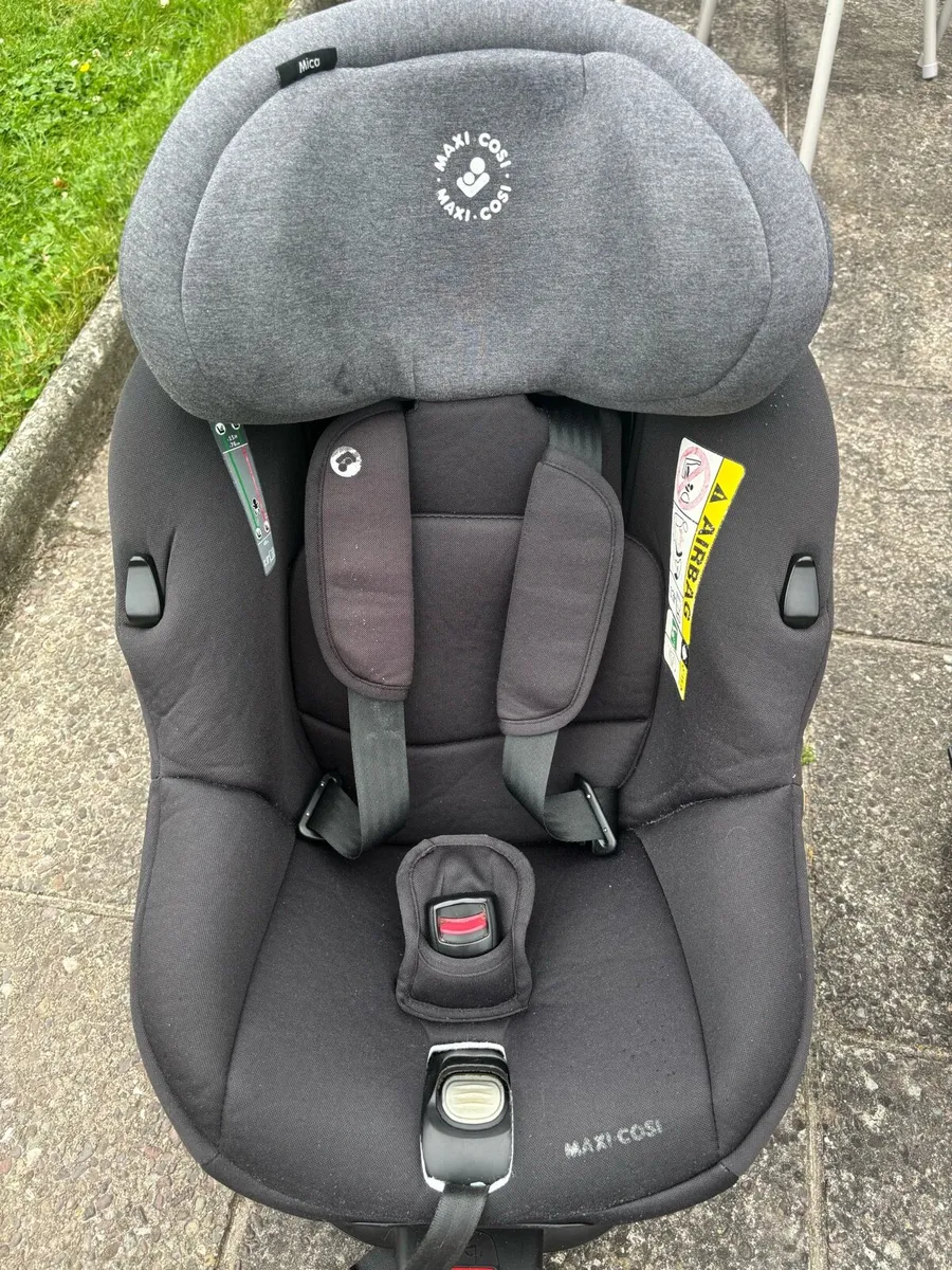 Maxi-cosi car seat - Image 4